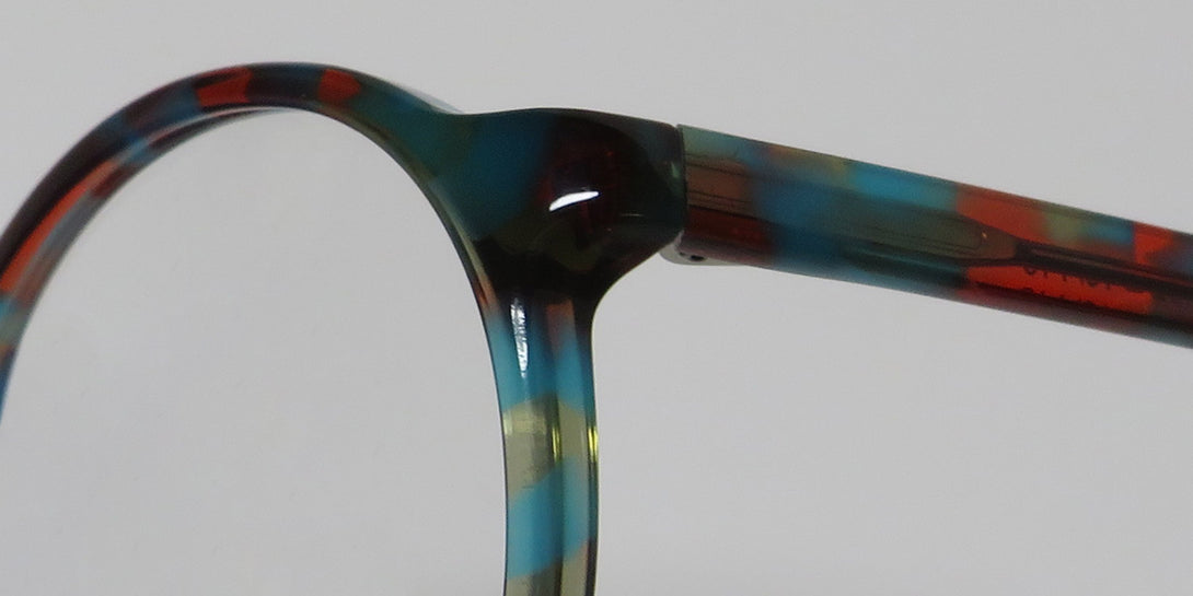 Andy Wolf 4534 Eyeglasses