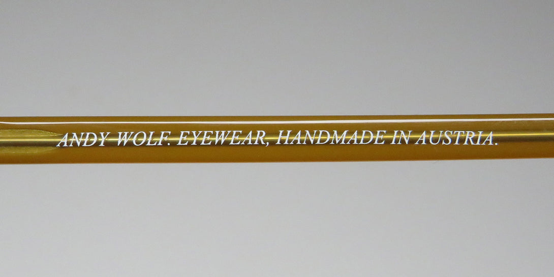Andy Wolf 4517 Eyeglasses