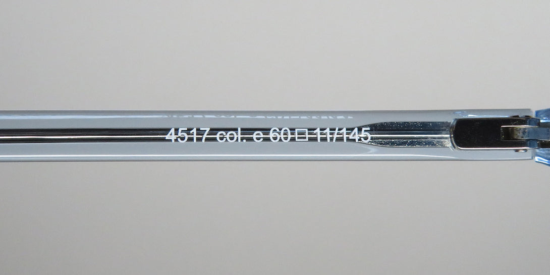 Andy Wolf 4517 Eyeglasses