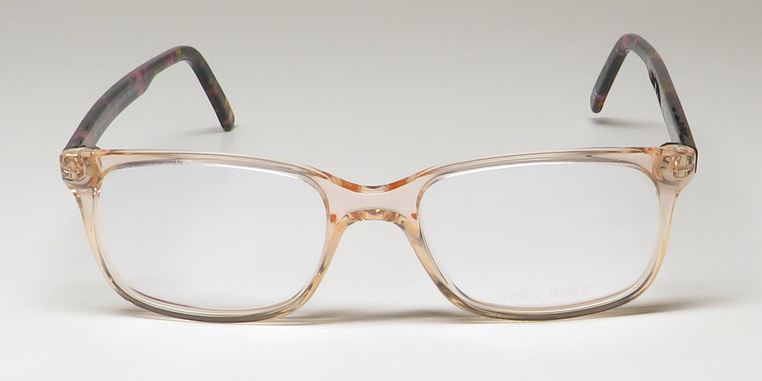 Color_peach crystal / multicolor