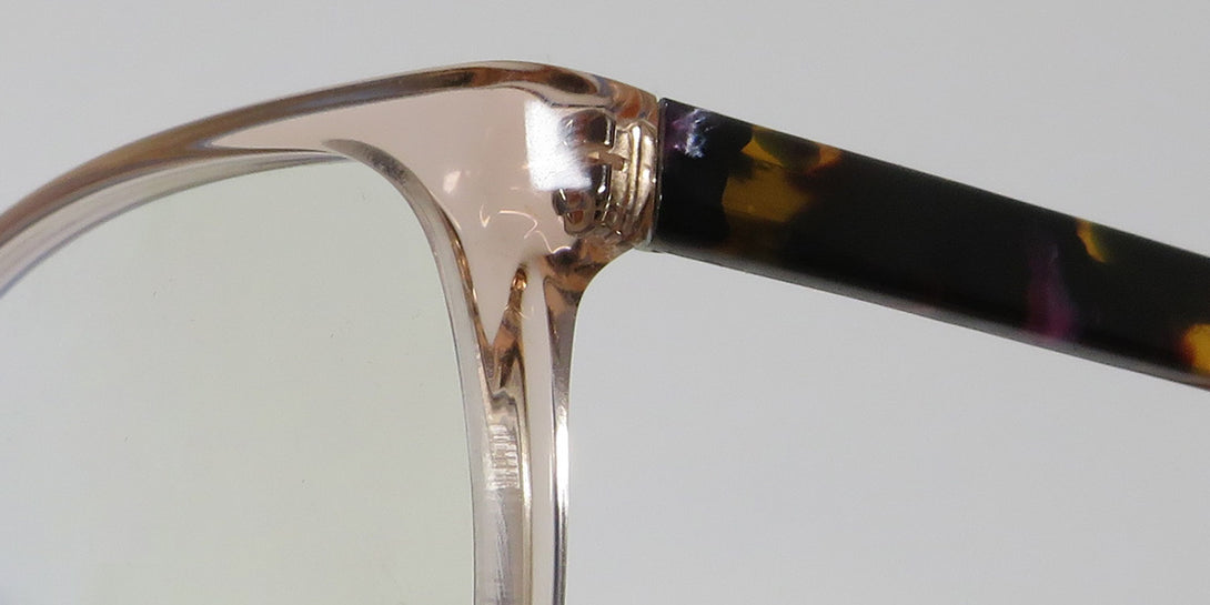 Color_peach crystal / multicolor