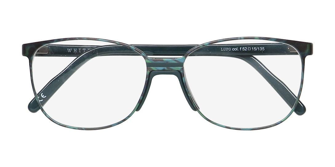 Andy Wolf Lupo Eyeglasses