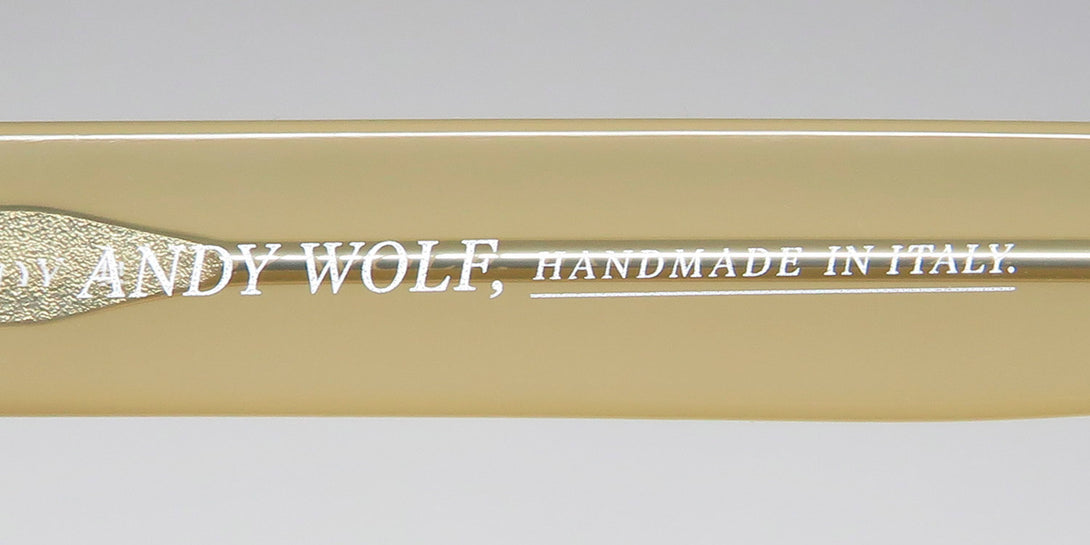 Andy Wolf Dread Sunglasses