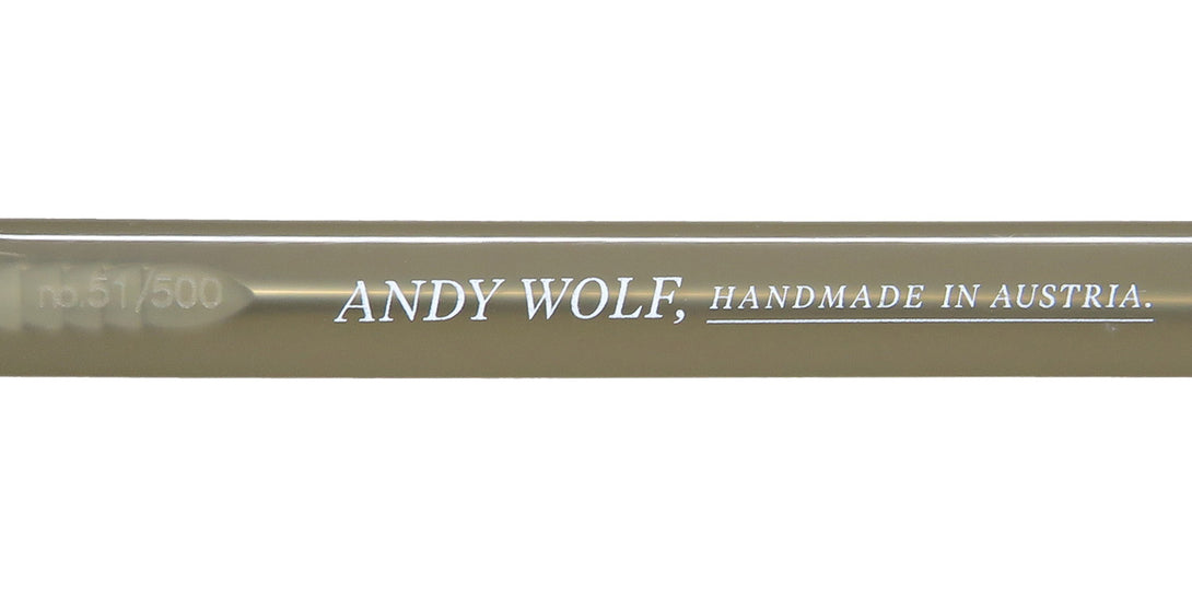 Andy Wolf Kim Sunglasses