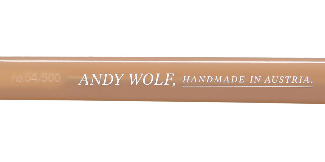 Andy Wolf Kim Sunglasses