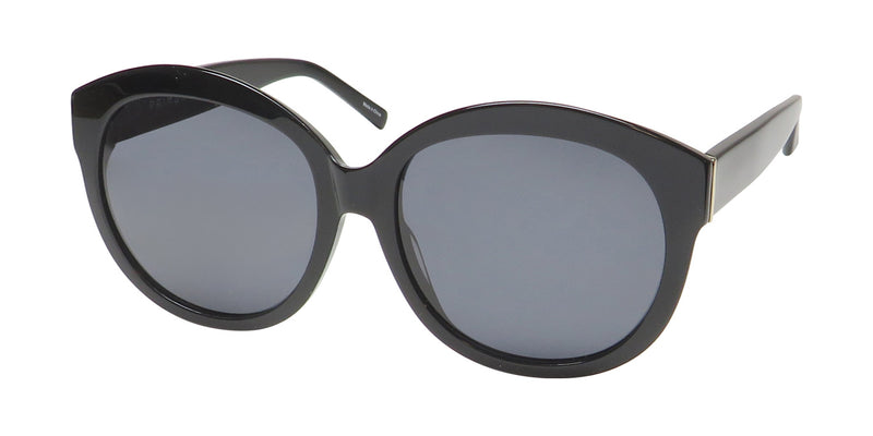 PRIMRY Black Sunglasses PRIMARY PRS10 SUNGLASSES 100% UV RAYS PROTECTION ELEGANT  main image 4