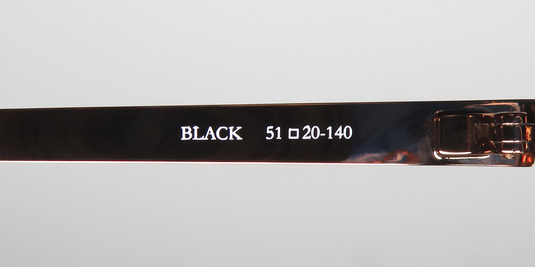 Color_black / rose gold