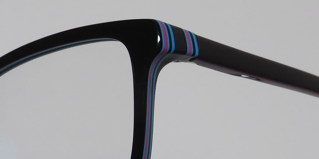 Color_black / dark mauve / blue