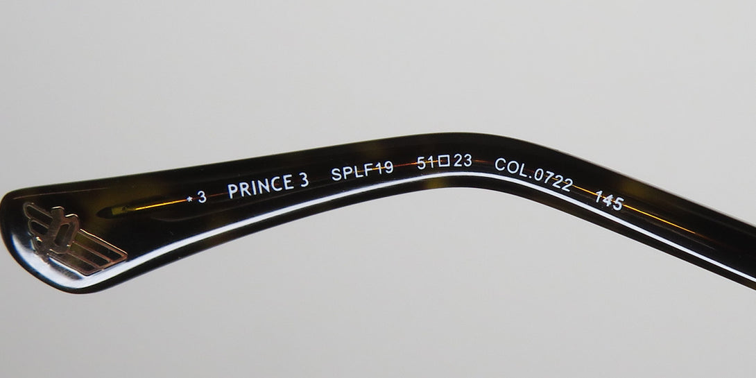 Police Splf19 Prince 3 Sunglasses