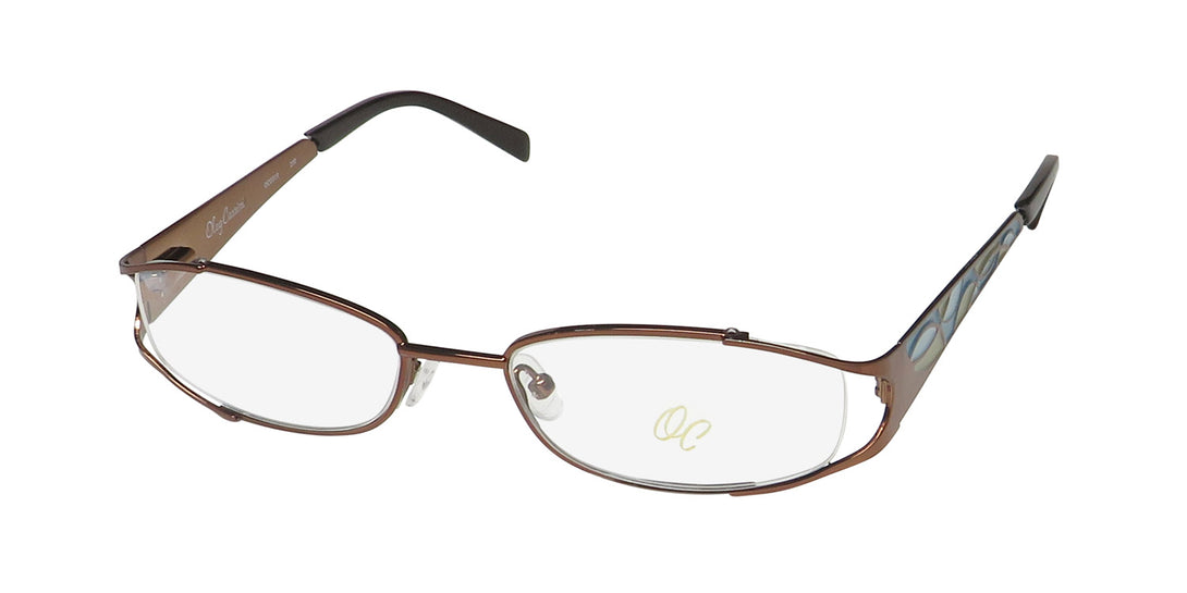 Oleg Cassini Oco 319 Eyeglasses