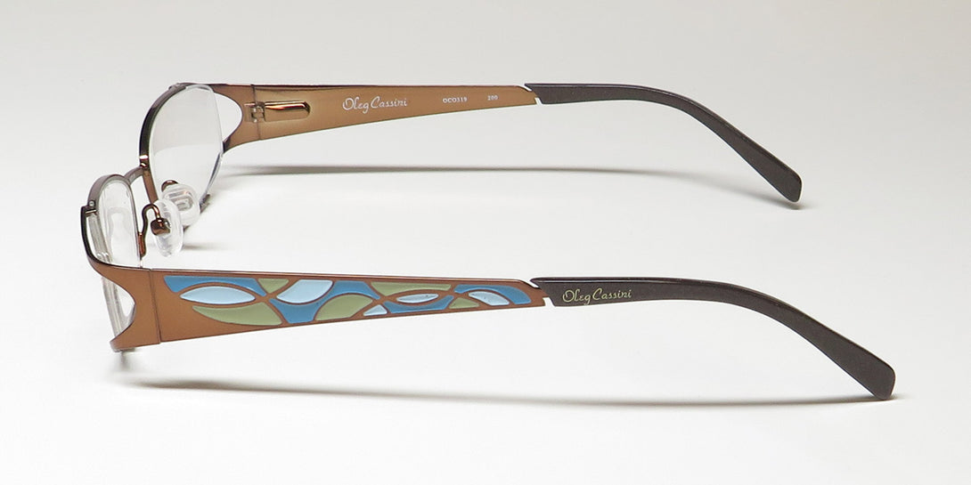 Oleg Cassini Oco 319 Eyeglasses