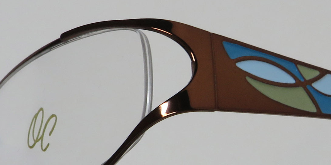 Oleg Cassini Oco 319 Eyeglasses
