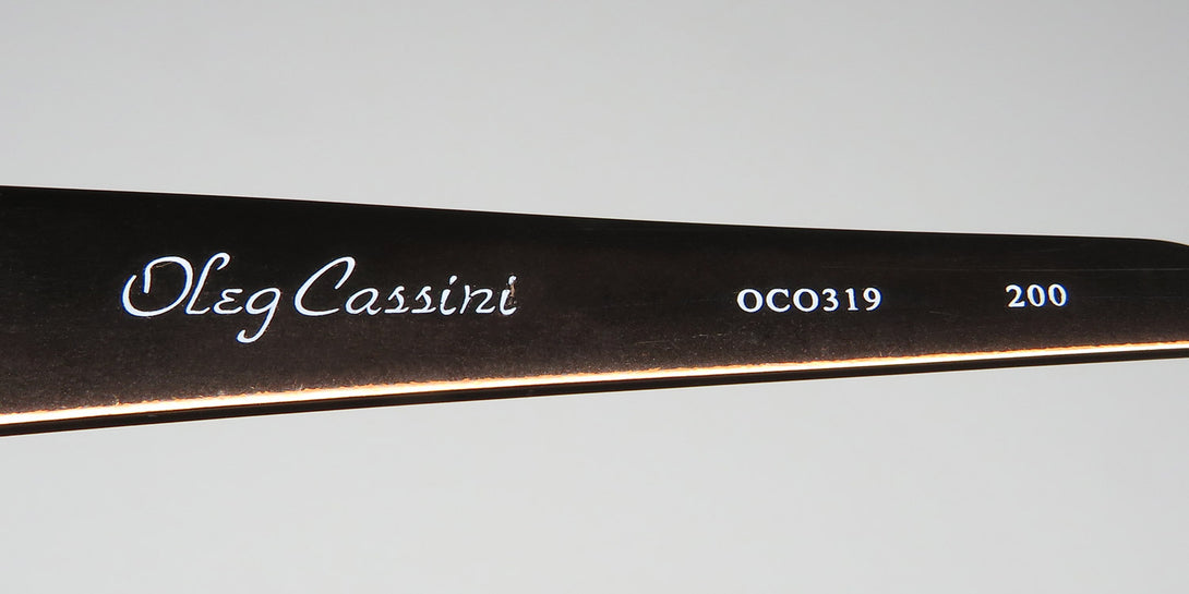 Oleg Cassini Oco 319 Eyeglasses
