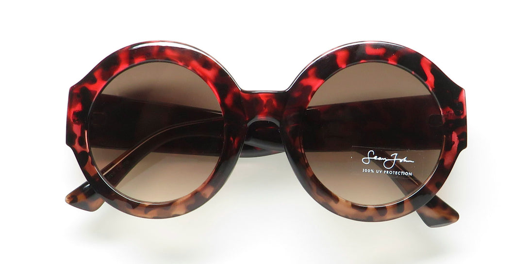 Color_tortoise orchid / brow
