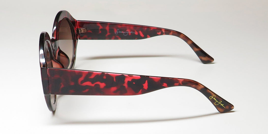 Color_tortoise orchid / brow