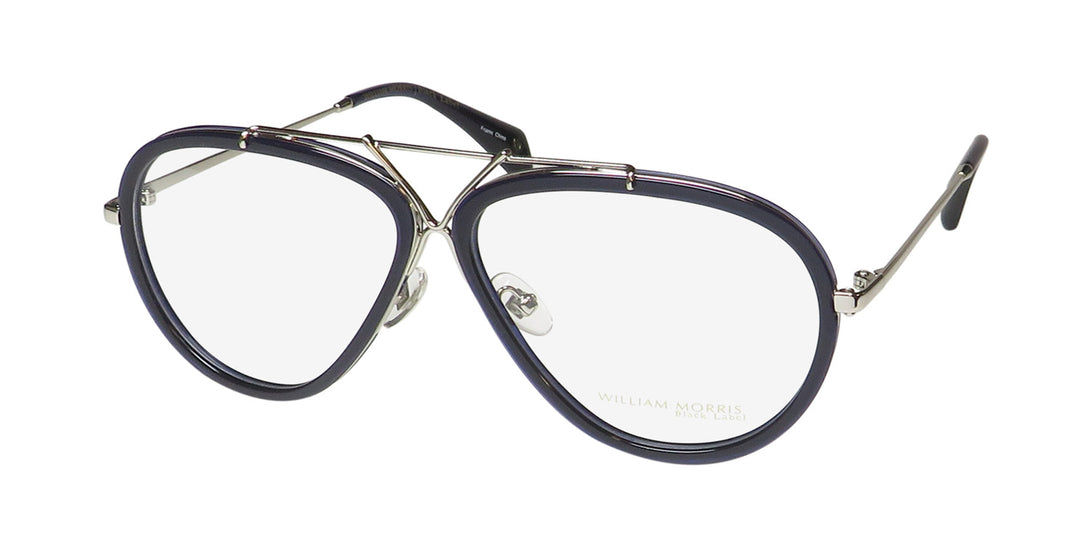 Color_navy / silver