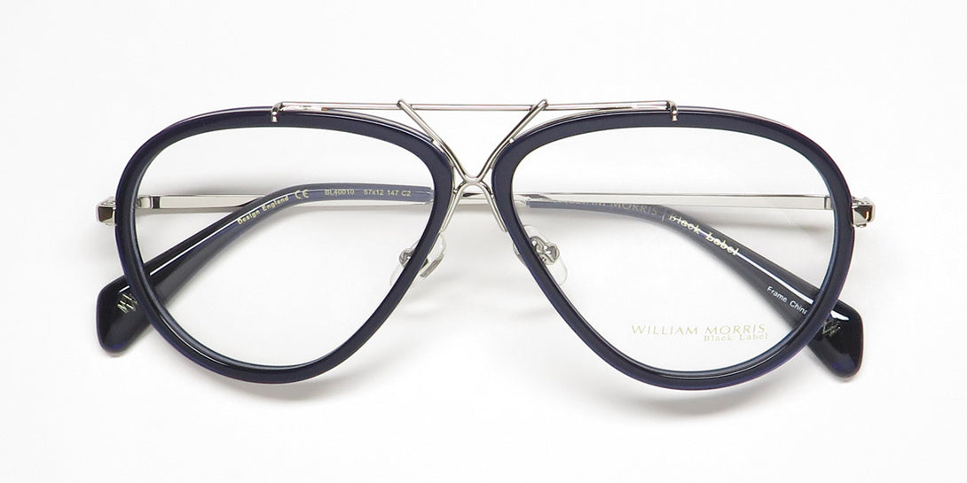 Color_navy / silver