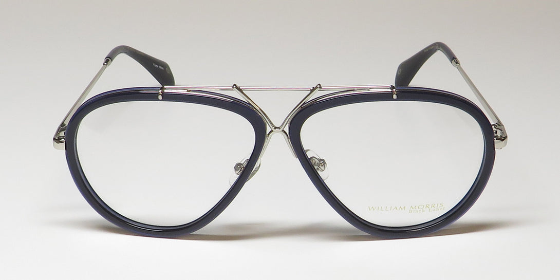 Color_navy / silver