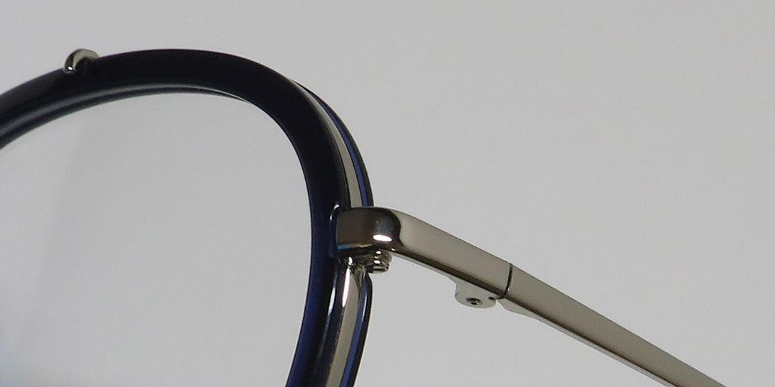 Color_navy / silver
