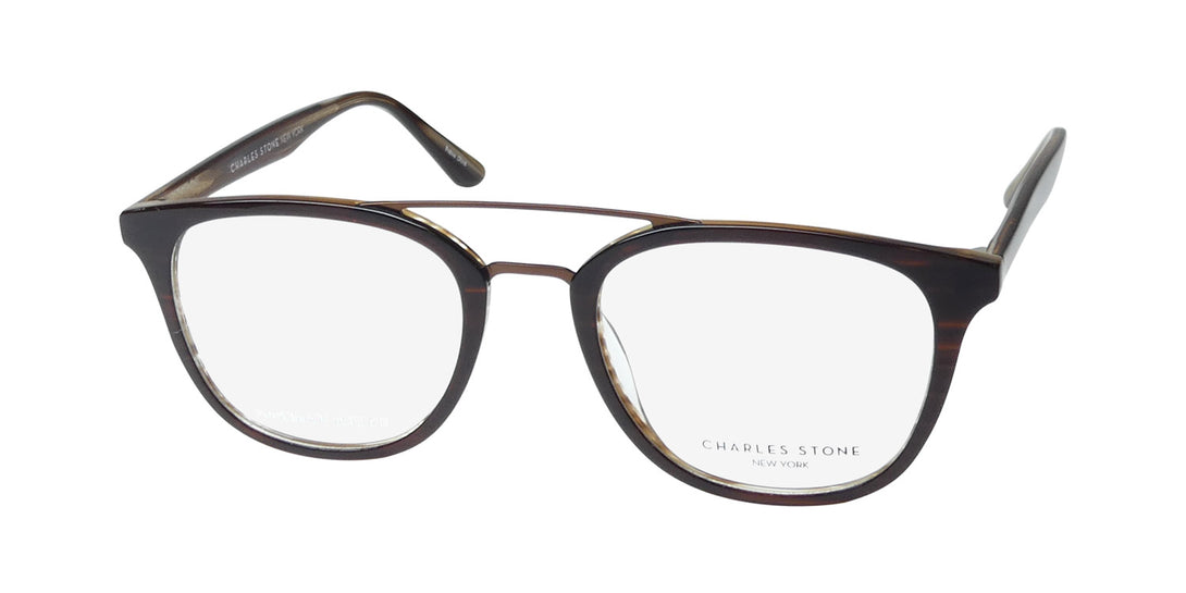 Charles Stone New York 30014 Eyeglasses