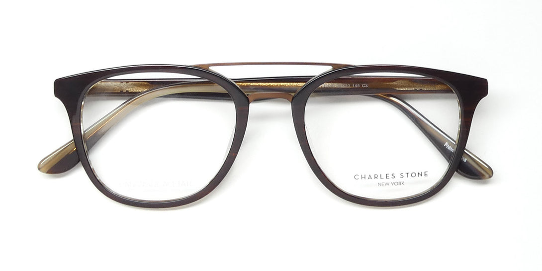 Charles Stone New York 30014 Eyeglasses