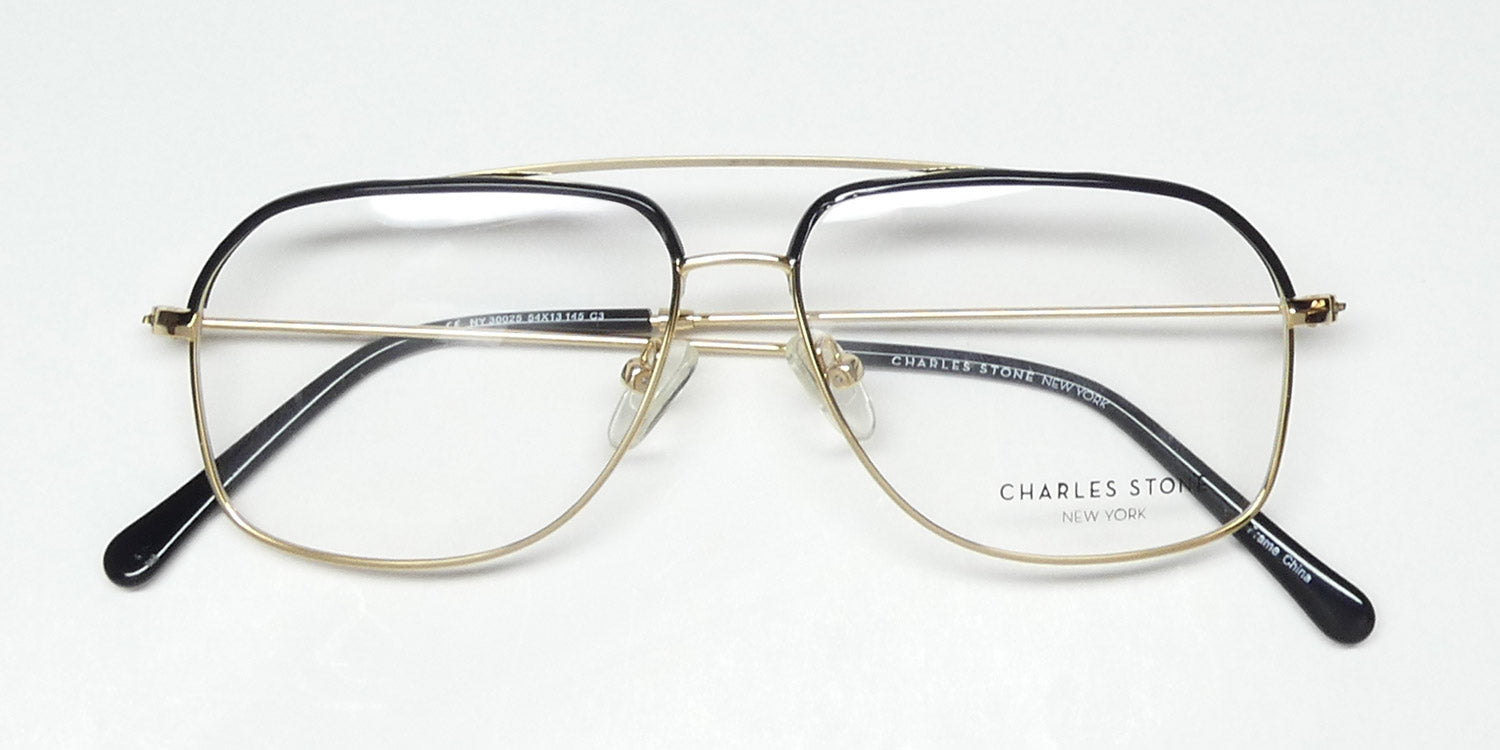 Charles Stone New York - 30025 Eyeglasses for Men – ModaFrames