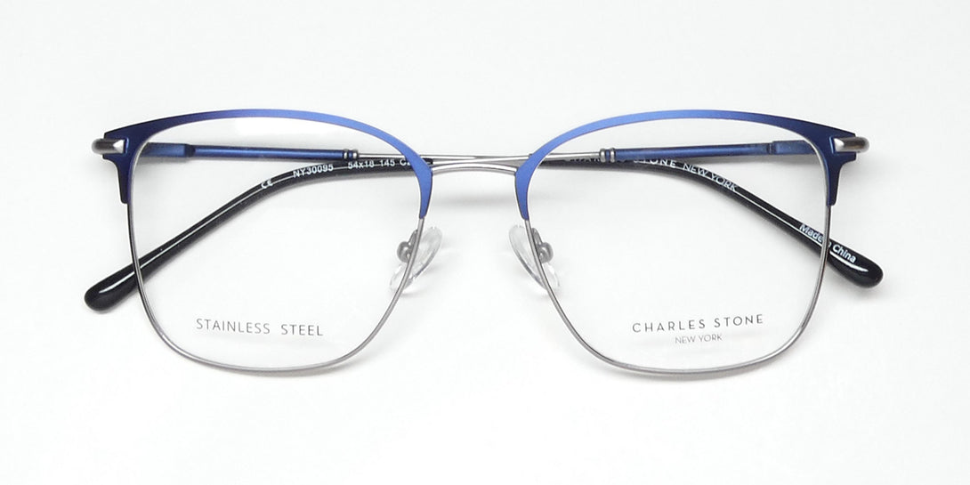 Color_blue / gunmetal