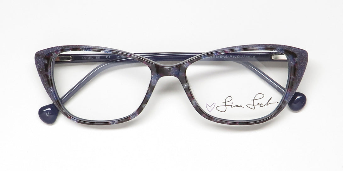Lisa Loeb Angel 186 Eyeglasses