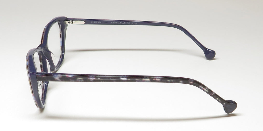 Lisa Loeb Angel 186 Eyeglasses