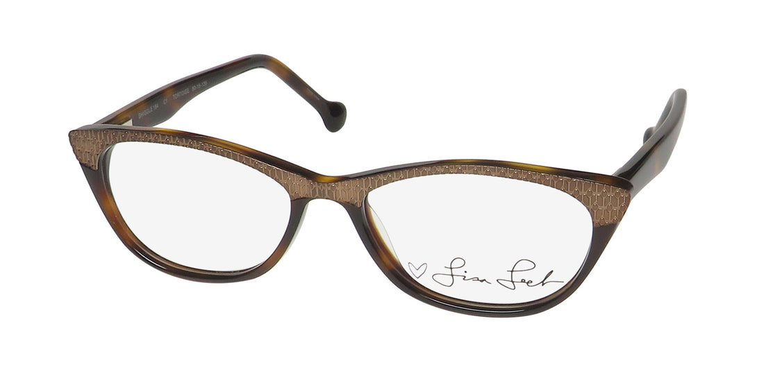 Lisa Loeb Shiggle 184 Eyeglasses