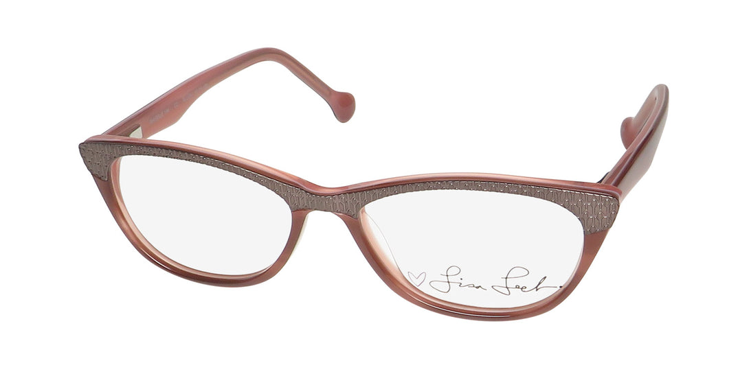 Lisa Loeb Shiggle 184 Eyeglasses