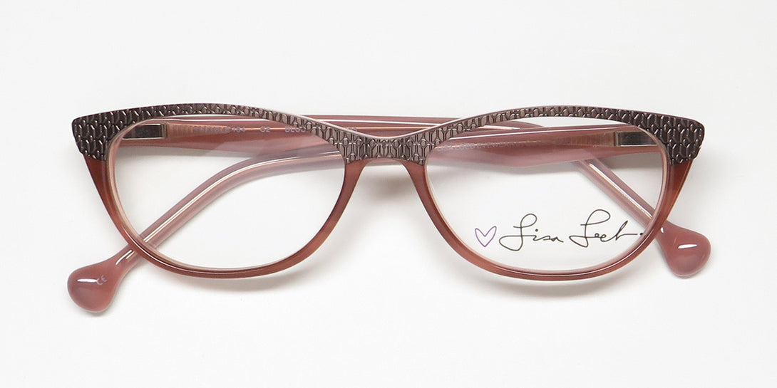 Lisa Loeb Shiggle 184 Eyeglasses