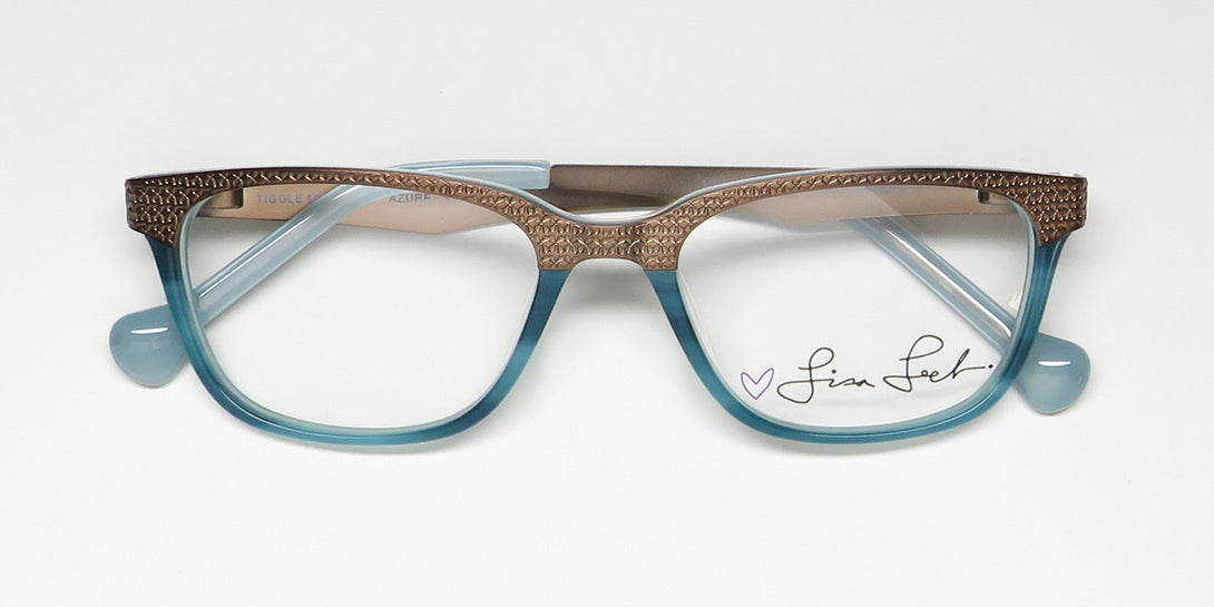 Color_teal / brown