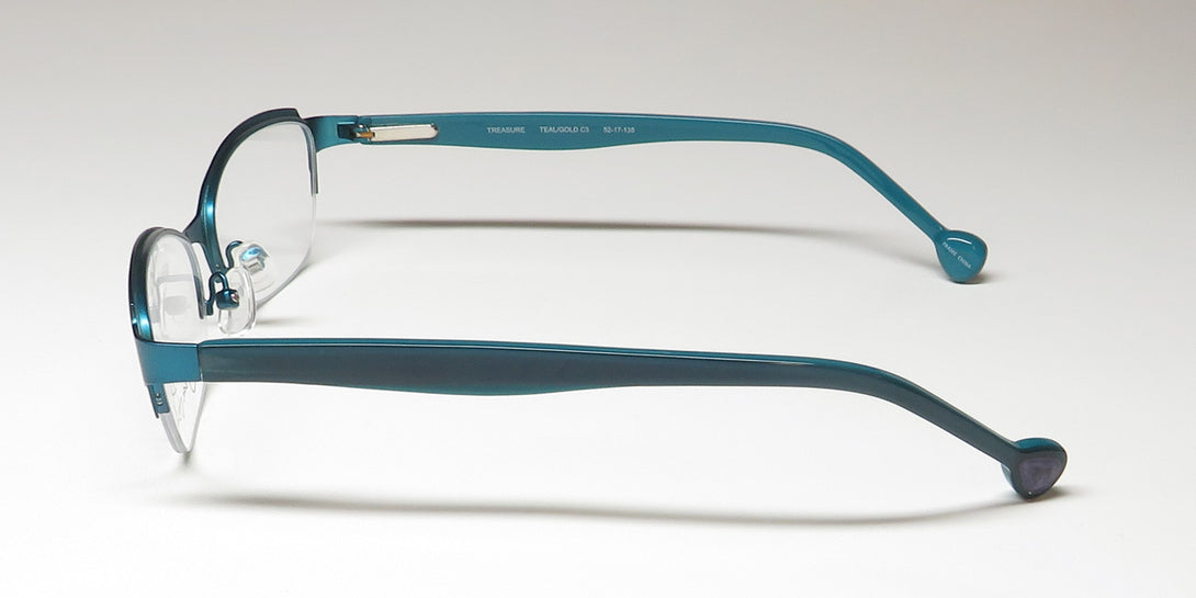 Color_teal / gold