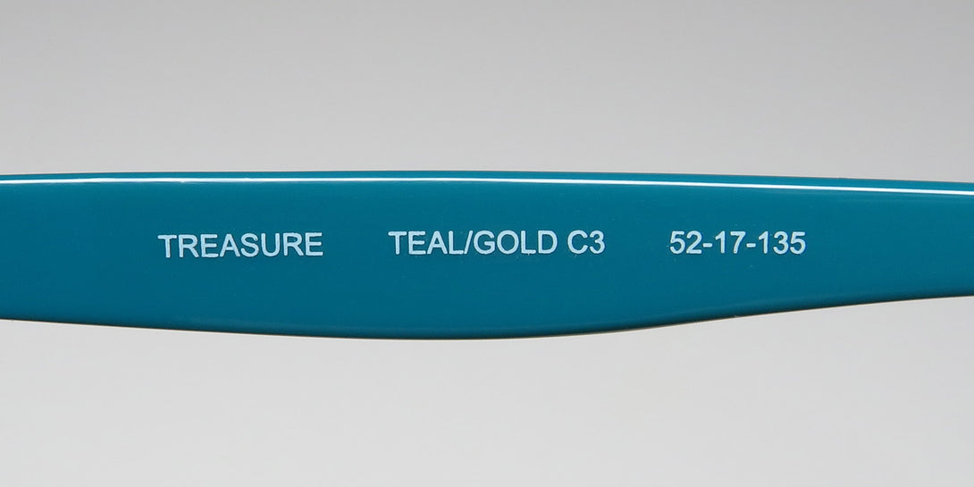 Color_teal / gold