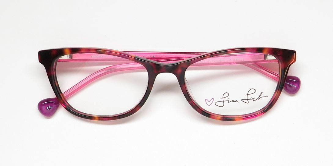 Color_rose / tortoise