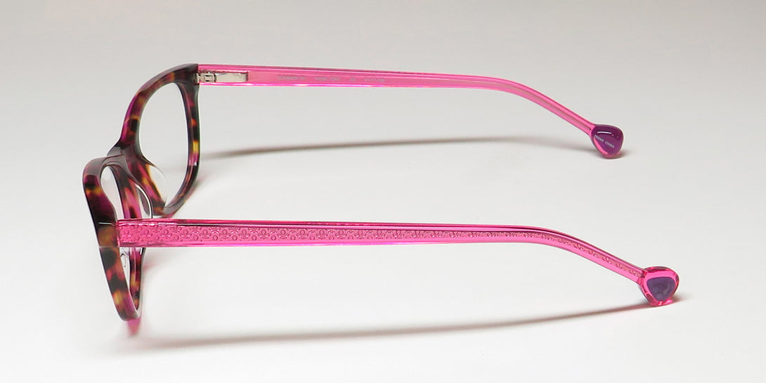Color_rose / tortoise