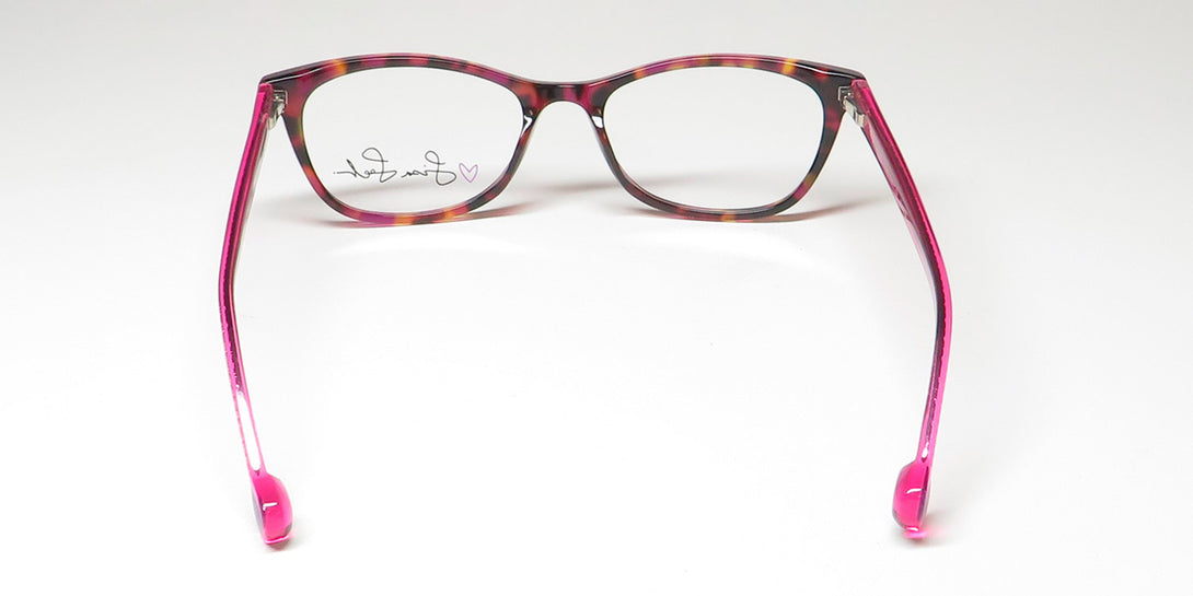 Color_rose / tortoise
