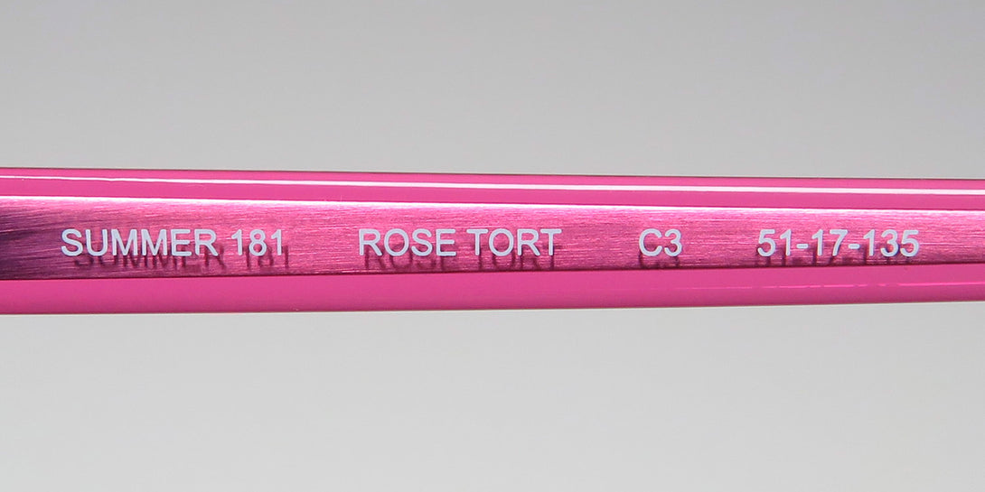 Color_rose / tortoise