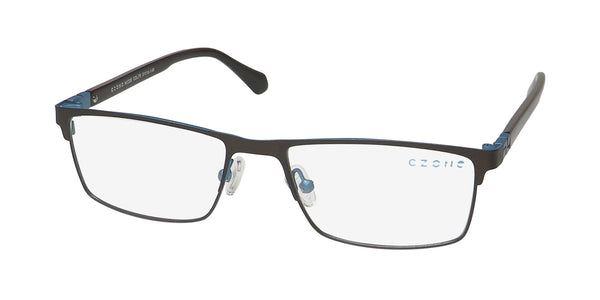 Color_dark brown / light blue