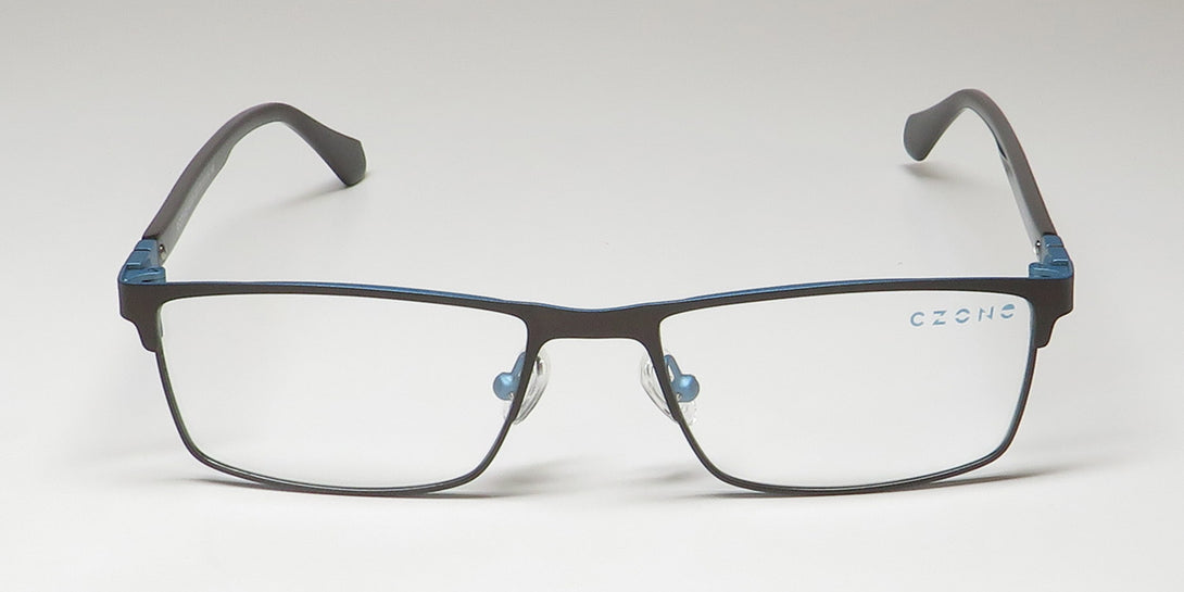Color_dark brown / light blue