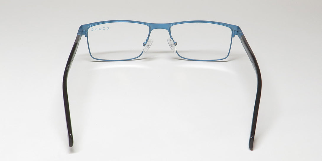Color_dark brown / light blue