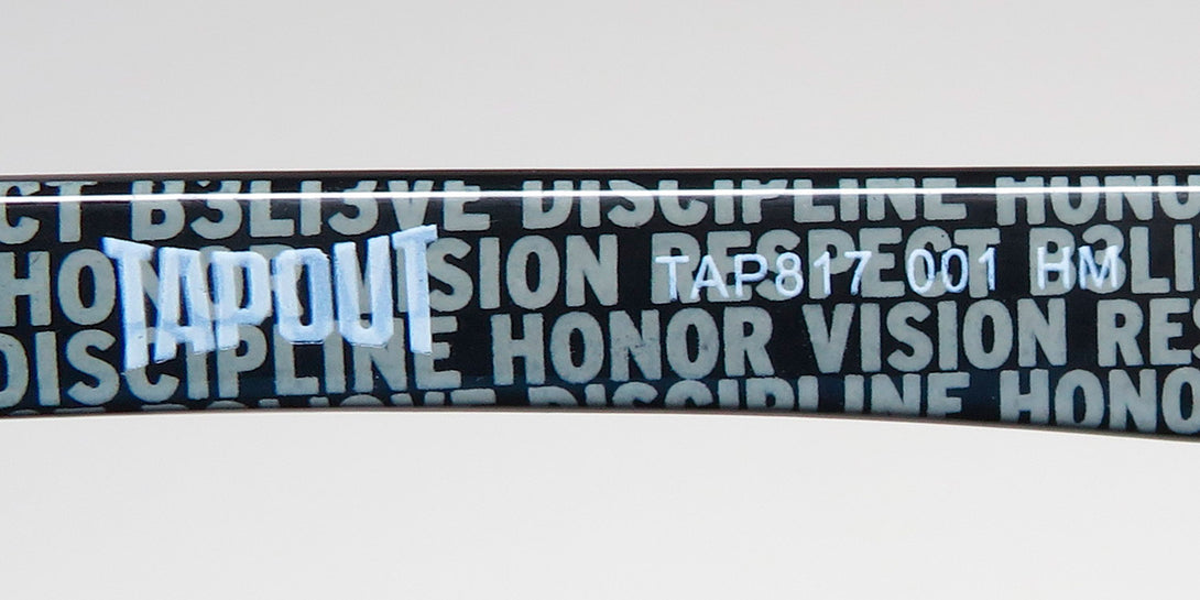 Tapout Tap817 Eyeglasses