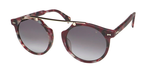 Color_matte burgundy havana