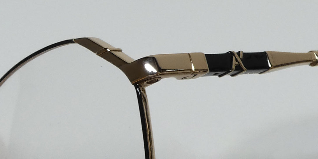 Color_black / gold / clear