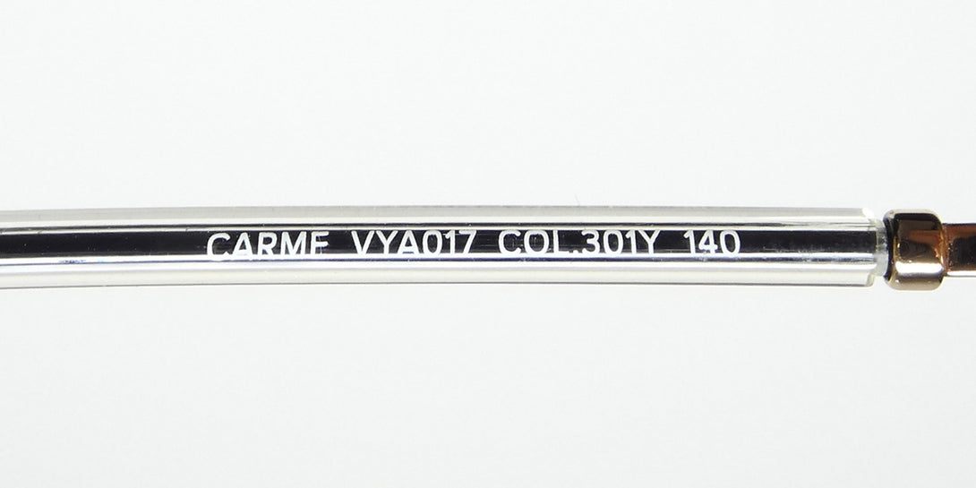 Color_black / gold / clear