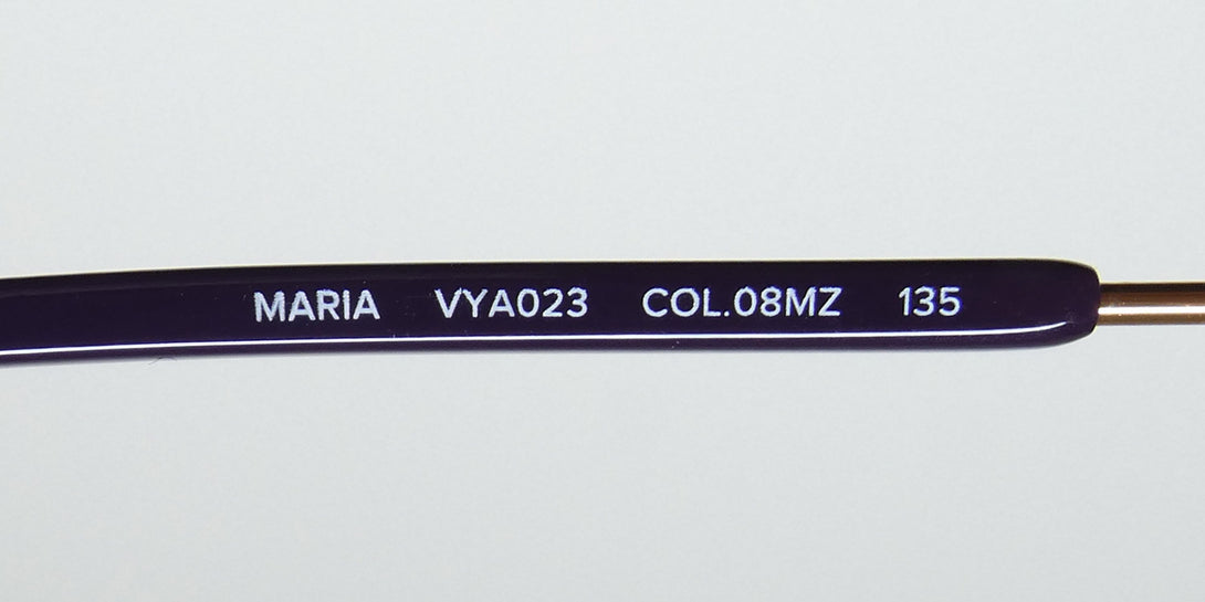 Yalea Vya023 Maria Eyeglasses