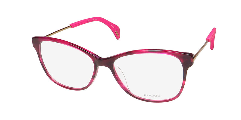 Police Pink Women Women\'s Frames Police Ladies Pink Glasses Frames - Execuspecs main image 4