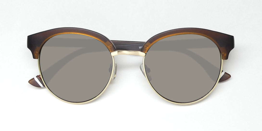 Color_matte rose gold / matte brown