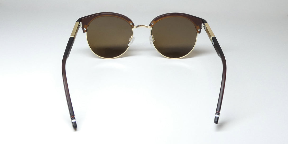 Color_matte rose gold / matte brown